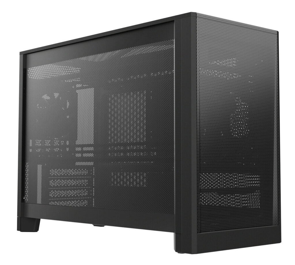 MONTECH celebrates 10 years with the flexible new MONTECH TEN PC case 2 MONTECH TEN PC case 1