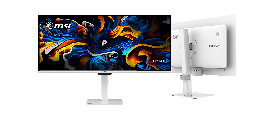 MSI PRO MAX lineup brings stylish and powerful work solutions at COMPUTEX 2026 3 MSI PRO MAX Series at Computex 2026 2