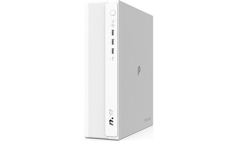MSI PRO MAX lineup brings stylish and powerful work solutions at COMPUTEX 2026 1 MSI PRO MAX Series at Computex 2026 4