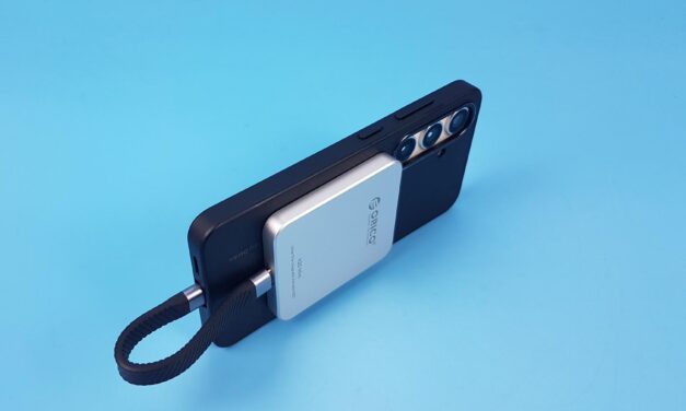 Orico K20 Mini Drive Review: Impressive Speeds in Small Form