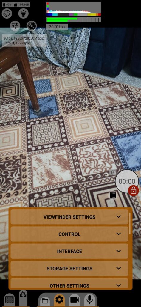 Orico K20 Mini Drive Review: Impressive Speeds in Small Form 16 Orico K20 Mini Screenshot 2
