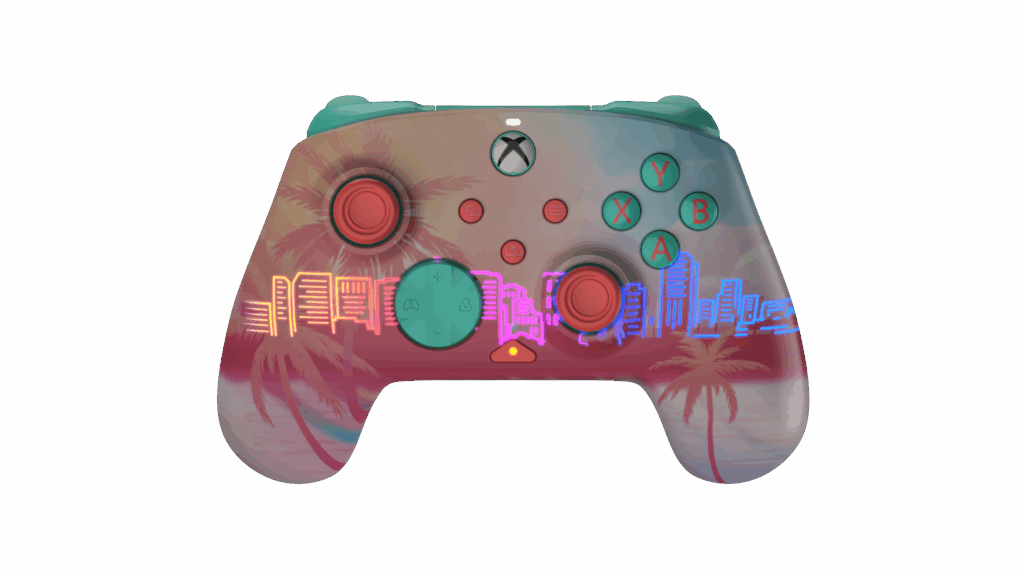 Pacific Skyline Wireless Controller 1
