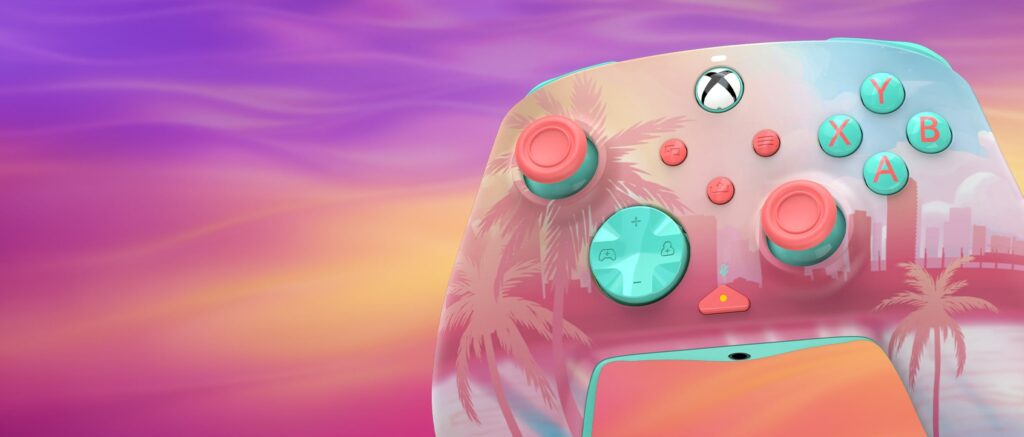 Pacific Skyline Wireless Controller 4