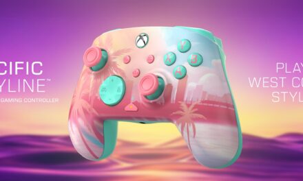Turtle Beach Launches Pacific Skyline Wireless Controller