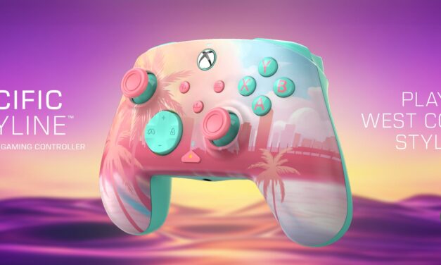 Turtle Beach Launches Pacific Skyline Wireless Controller