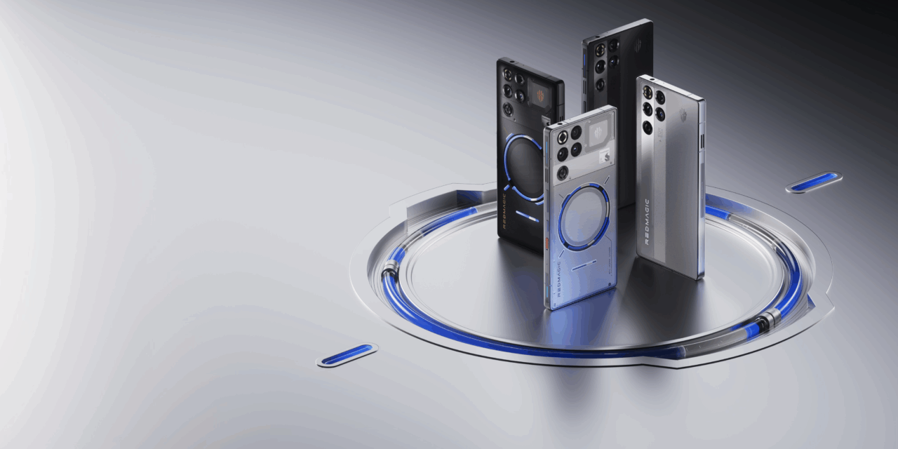 REDMAGIC 11S Pro series brings powerful gaming upgrades and massive battery