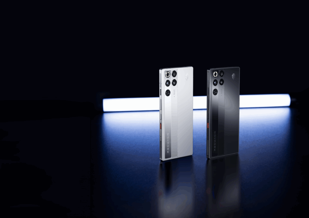 REDMAGIC 11S Pro series brings powerful gaming upgrades and massive battery 4 REDMAGIC 11S Pro 2