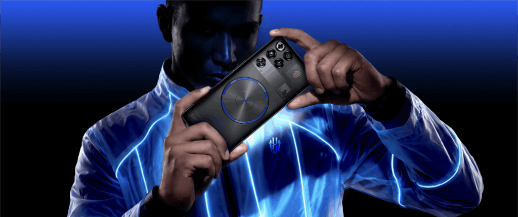REDMAGIC 11S Pro series brings powerful gaming upgrades and massive battery 3 REDMAGIC 11S Pro 5