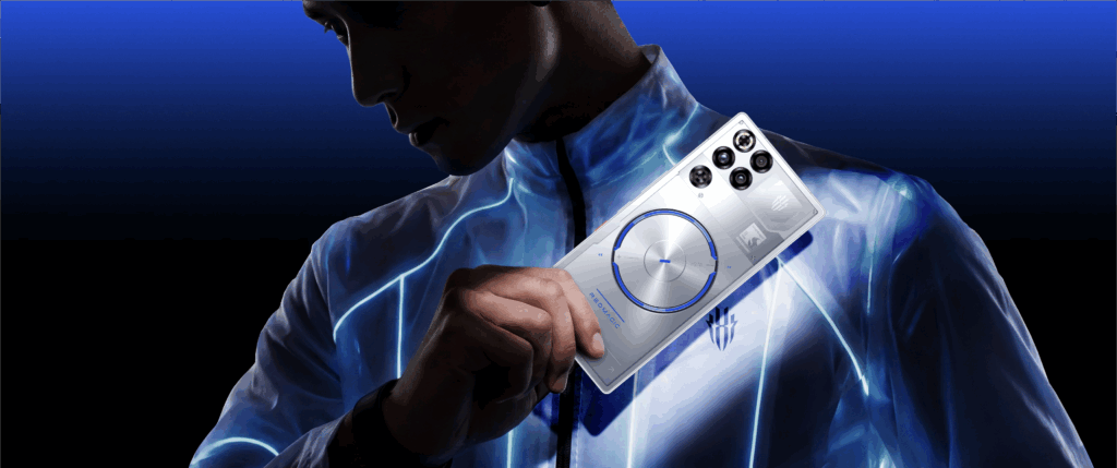 REDMAGIC 11S Pro series brings powerful gaming upgrades and massive battery 2 REDMAGIC 11S Pro 6
