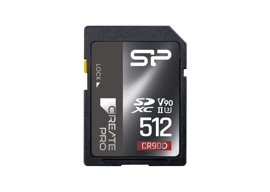 Silicon Power Launches Storage CreatePro Series for Content Creators 3 Silicon Power CreatePro Series 10