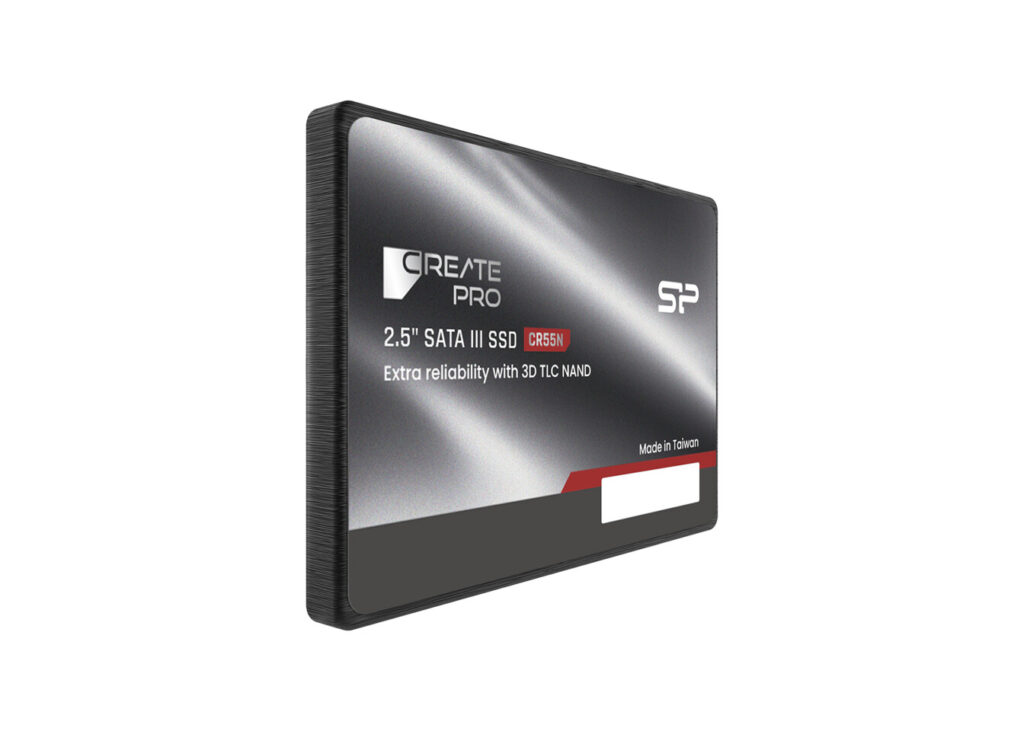 Silicon Power Launches Storage CreatePro Series for Content Creators 5 Silicon Power CreatePro Series 2