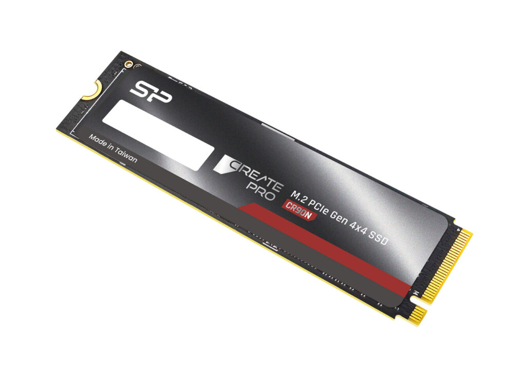 Silicon Power Launches Storage CreatePro Series for Content Creators 6 Silicon Power CreatePro Series 3
