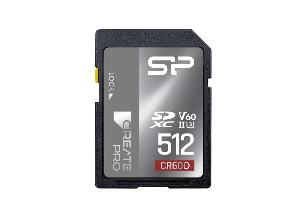 Silicon Power Launches Storage CreatePro Series for Content Creators 1 Silicon Power CreatePro Series 8