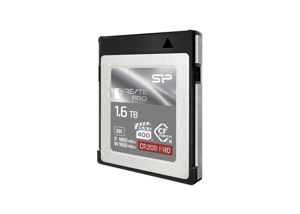 Silicon Power Launches Storage CreatePro Series for Content Creators 2 Silicon Power CreatePro Series 9