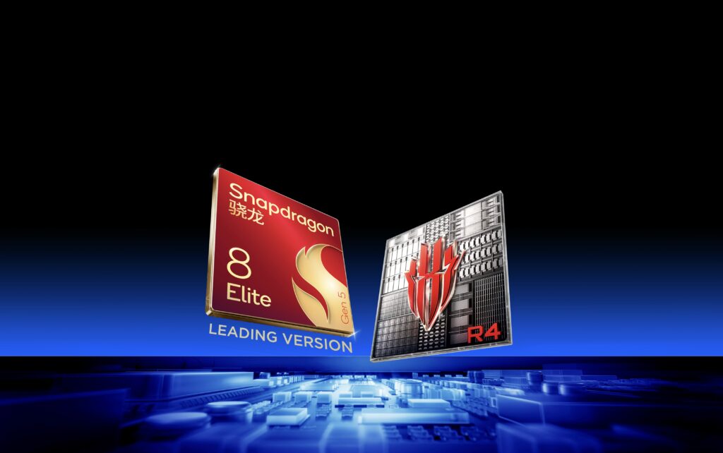 REDMAGIC 11S Pro series brings powerful gaming upgrades and massive battery 5 Snapdragon 8 Elite Gen 5 Leading Version + RedCore R4