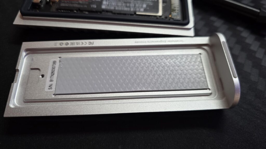 TERRAMASTER D1 SSD ENCLOSURE 13