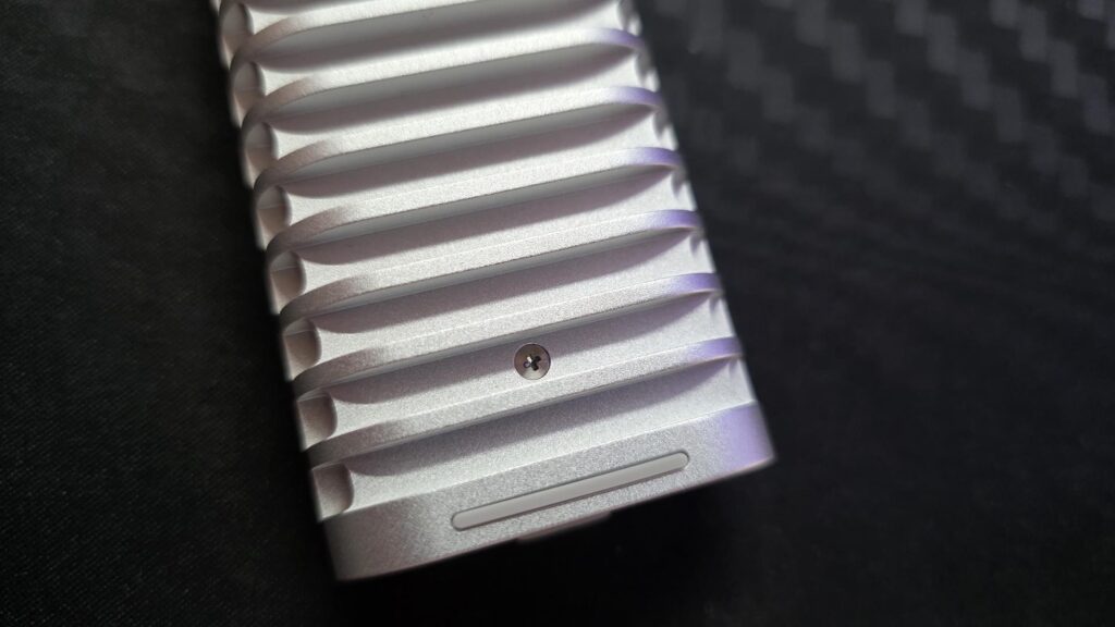 TERRAMASTER D1 SSD ENCLOSURE 6