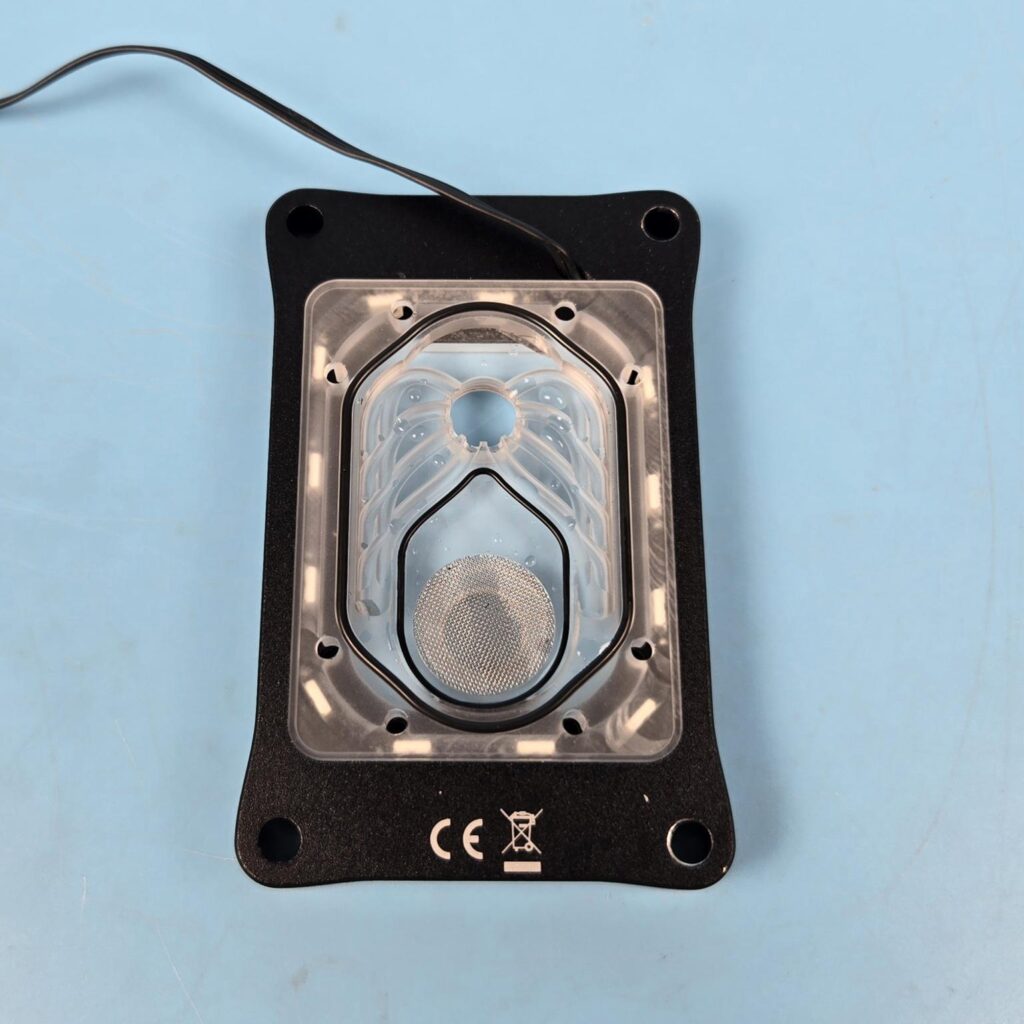 Thermal Grizzly Mycro Pro AM5 RGB Water Block Review: An Excellent Performer 14 Thermal Grizzly Mycro Pro RGB AM5 Block Opened 3