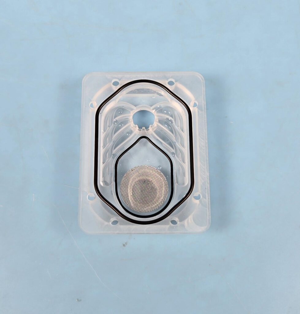 Thermal Grizzly Mycro Pro AM5 RGB Water Block Review: An Excellent Performer 16 Thermal Grizzly Mycro Pro RGB AM5 Chamber 2