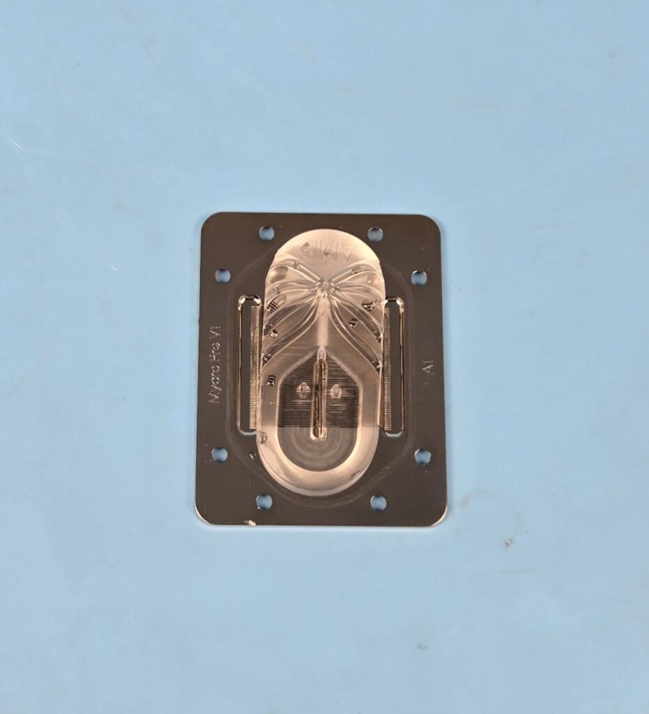 Thermal Grizzly Mycro Pro AM5 RGB Water Block Review: An Excellent Performer 21 Thermal Grizzly Mycro Pro RGB AM5 Cold Plate Stock