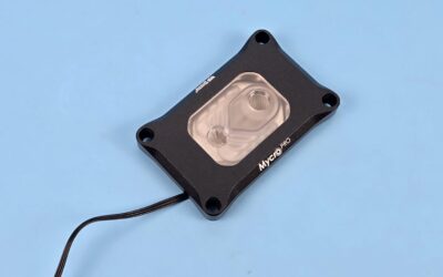 Reviews 8 Thermal Grizzly Mycro Pro AM5 RGB Water Block Review: An Excellent Performer