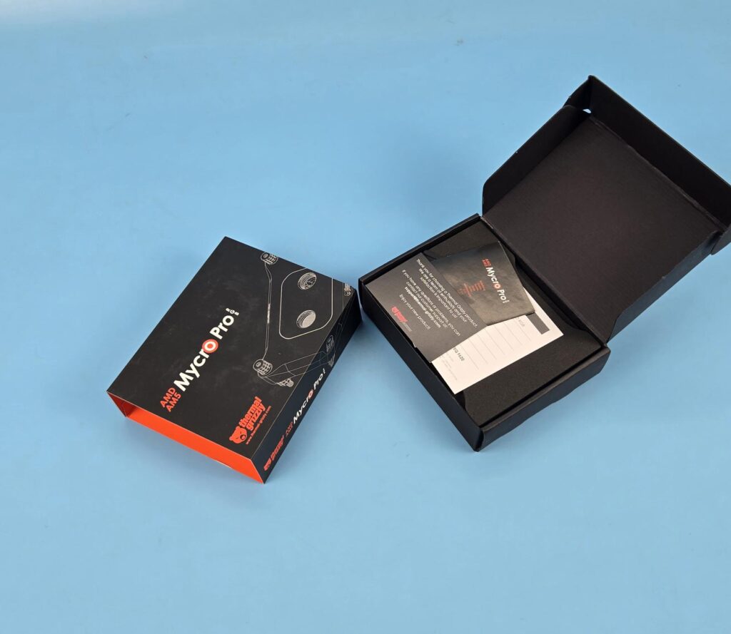 Thermal Grizzly Mycro Pro AM5 RGB Water Block Review: An Excellent Performer 4 Thermal Grizzly Mycro Pro RGB AM5 Packing Box 3