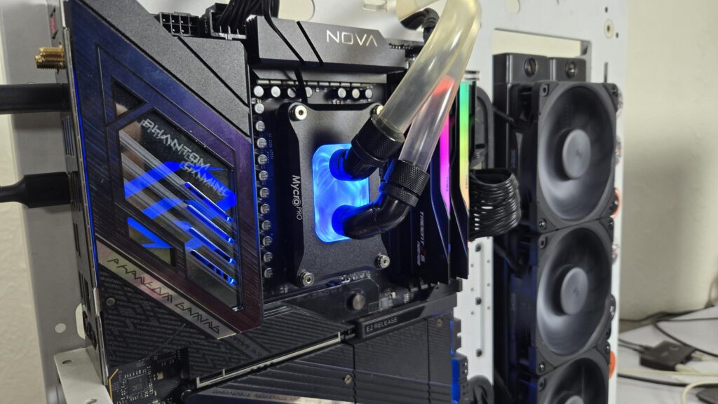 Thermal Grizzly Mycro Pro AM5 RGB Water Block Review: An Excellent Performer 28 Thermal Grizzly Mycro Pro RGB AM5 RGB 1