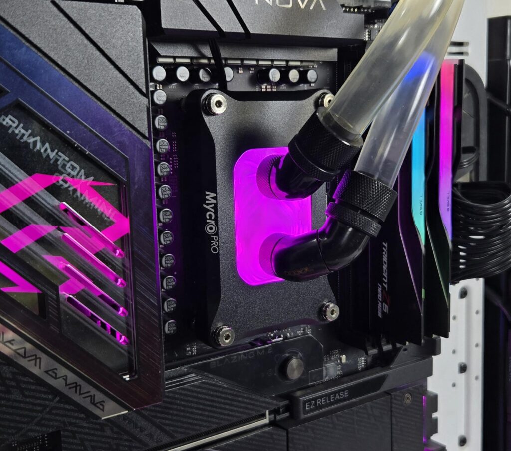 Thermal Grizzly Mycro Pro AM5 RGB Water Block Review: An Excellent Performer 29 Thermal Grizzly Mycro Pro RGB AM5 RGB 2