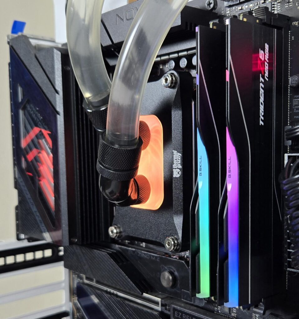 Thermal Grizzly Mycro Pro AM5 RGB Water Block Review: An Excellent Performer 30 Thermal Grizzly Mycro Pro RGB AM5 RGB 3