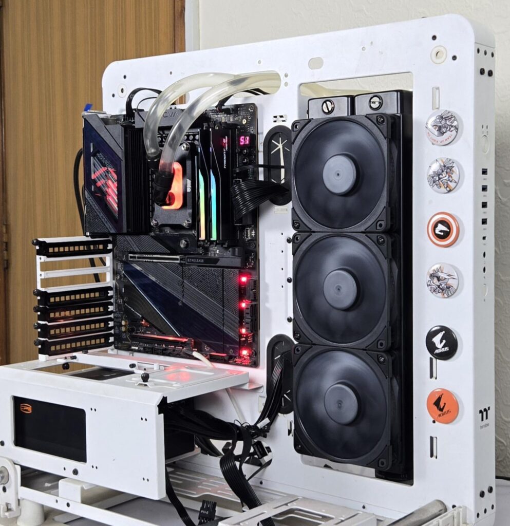 Thermal Grizzly Mycro Pro AM5 RGB Water Block Review: An Excellent Performer 33 Thermal Grizzly Mycro Pro RGB AM5 RGB 6