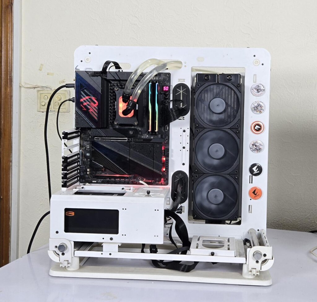 Thermal Grizzly Mycro Pro AM5 RGB Water Block Review: An Excellent Performer 35 Thermal Grizzly Mycro Pro RGB AM5 RGB 8