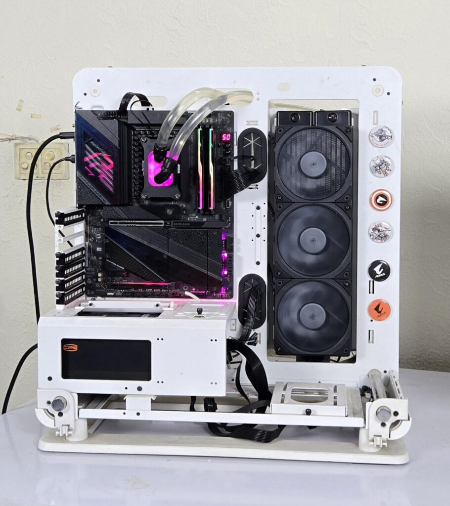Thermal Grizzly Mycro Pro AM5 RGB Water Block Review: An Excellent Performer 36 Thermal Grizzly Mycro Pro RGB AM5 RGB 9
