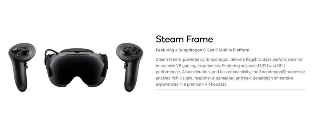 Valve Steam Frame launch looks closer with new Proton and Qualcomm updates 2 Valve Steam Frame