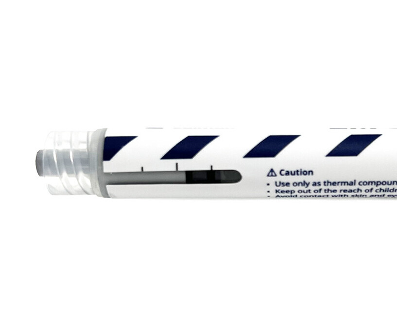 ZALMAN ZM STC11 thermal paste launched for high performance cooling 3 ZALMAN ZM STC11 thermal paste 4