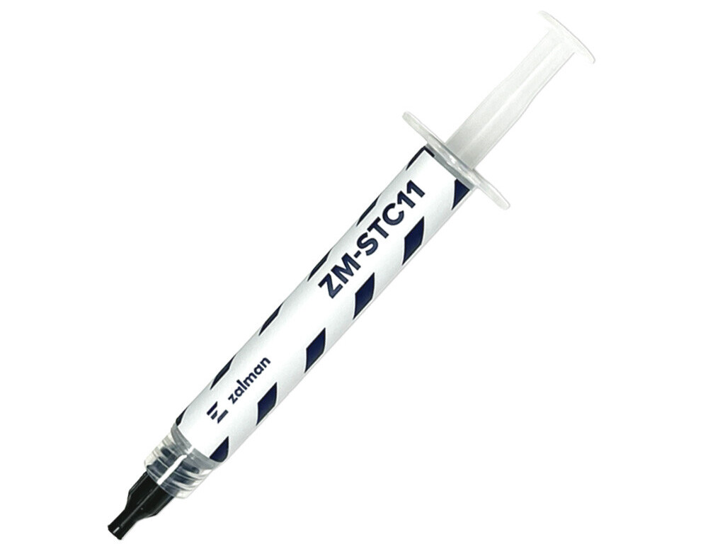 ZALMAN ZM STC11 thermal paste launched for high performance cooling 1 ZALMAN ZM STC11 thermal paste