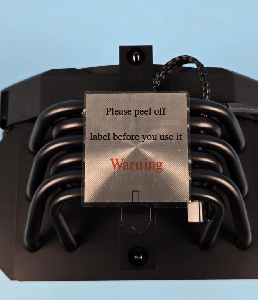 be quiet! Dark Rock 6 Air CPU Cooler Review 18 be quiet Dark Rock 6 Base