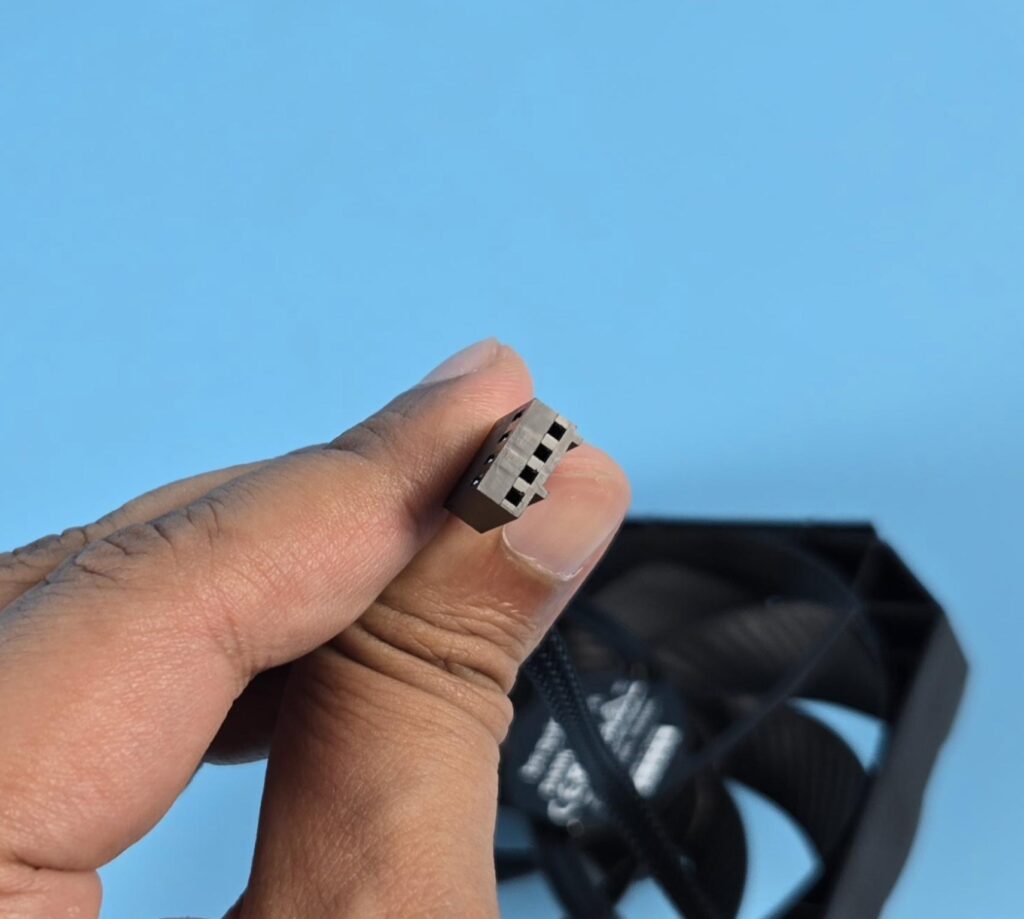 be quiet! Dark Rock 6 Air CPU Cooler Review 22 be quiet Dark Rock 6 Fan 4