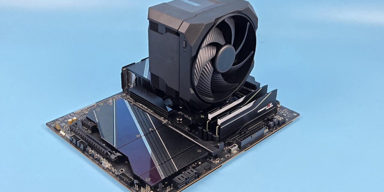 be quiet! Dark Rock 6 Air CPU Cooler Review