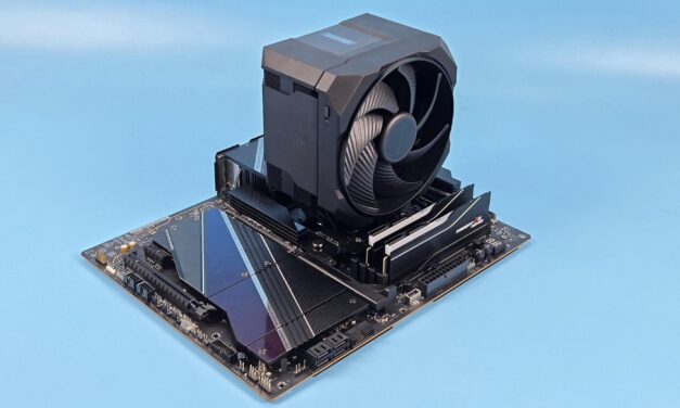 be quiet! Dark Rock 6 Air CPU Cooler Review