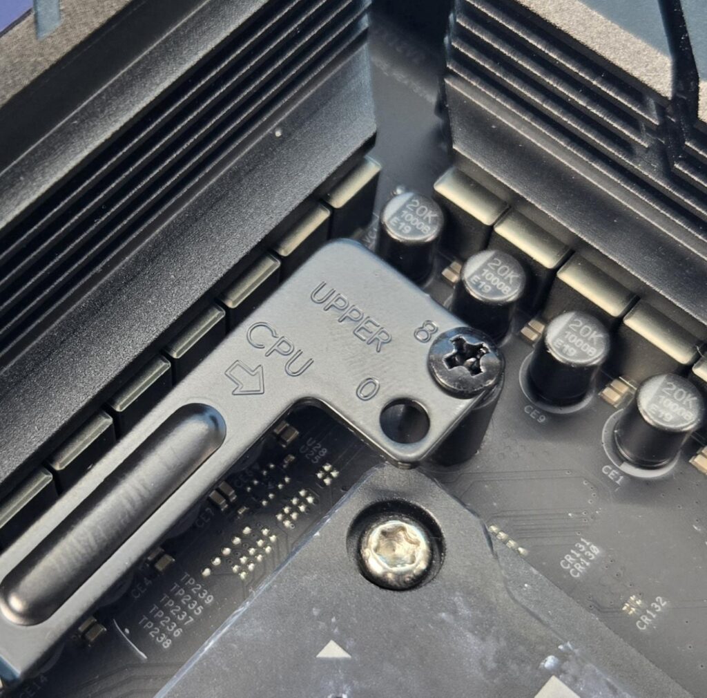 be quiet! Dark Rock 6 Air CPU Cooler Review 25 be quiet Dark Rock 6 Installation 2