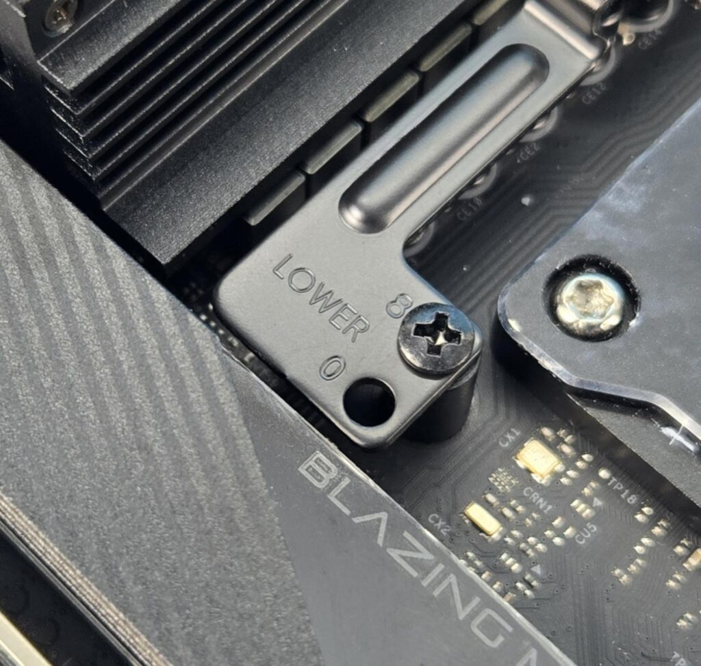 be quiet! Dark Rock 6 Air CPU Cooler Review 26 be quiet Dark Rock 6 Installation 3