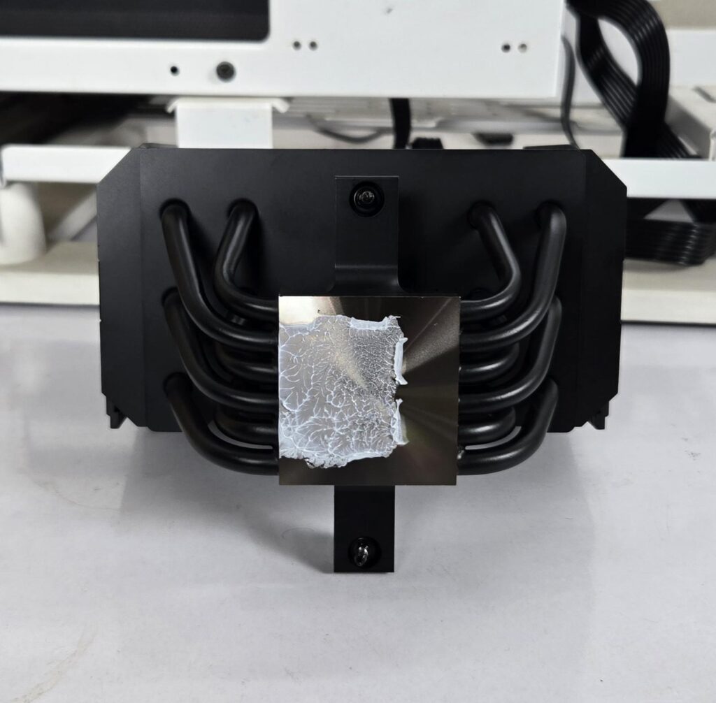 be quiet! Dark Rock 6 Air CPU Cooler Review 27 be quiet Dark Rock 6 Installation 4