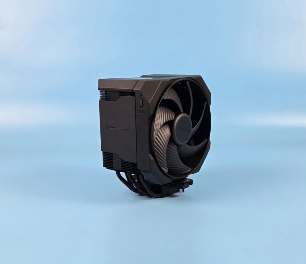 be quiet! Dark Rock 6 Air CPU Cooler Review 6 be quiet Dark Rock 6 Main View