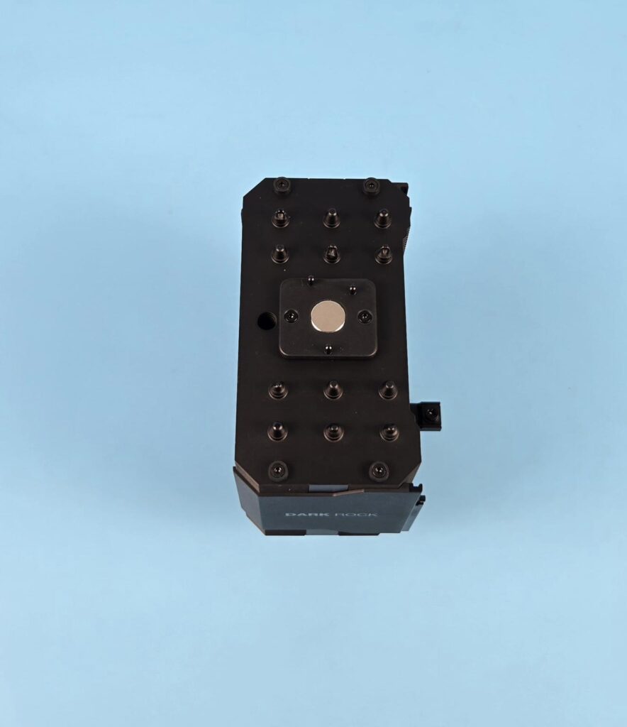 be quiet! Dark Rock 6 Air CPU Cooler Review 9 be quiet Dark Rock 6 Top View 3