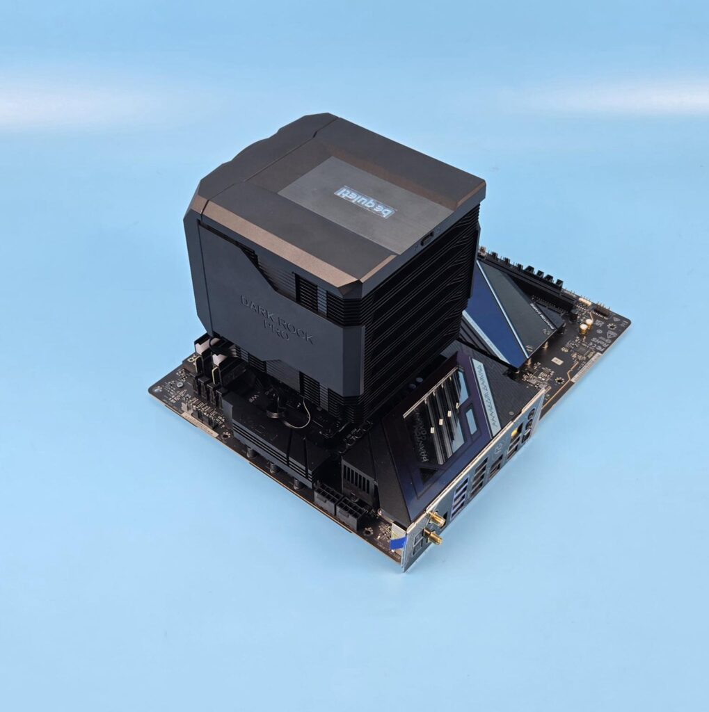 be quiet Dark Rock Pro 6 Clearance Motherboard