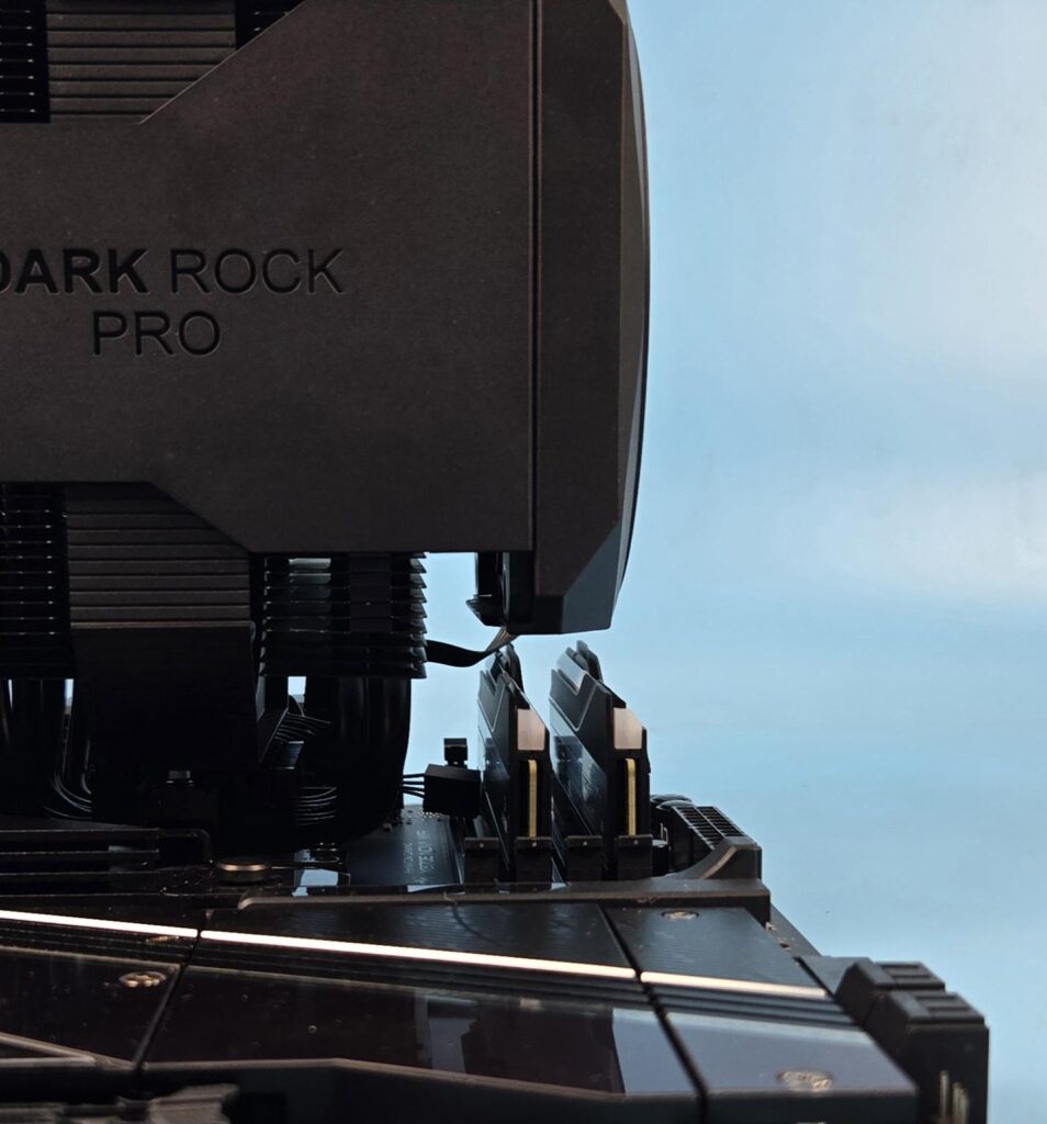 be quiet Dark Rock Pro 6 Clearance RAM 1