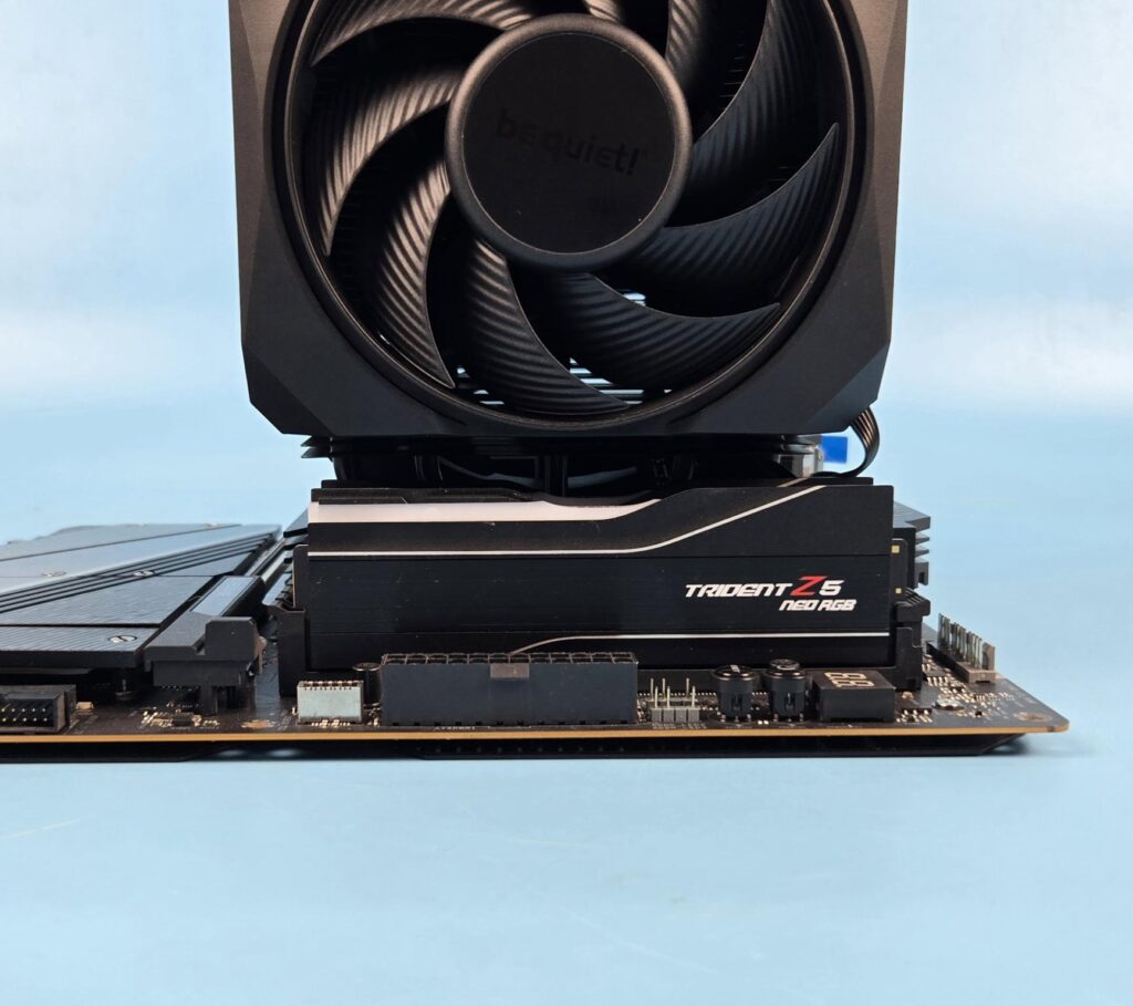 be quiet Dark Rock Pro 6 Clearance RAM 2