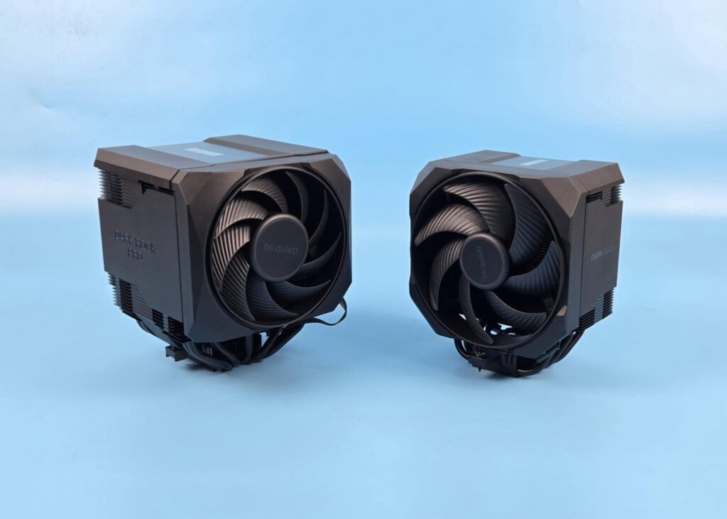 be quiet Dark Rock Pro 6 Coolers 2 1