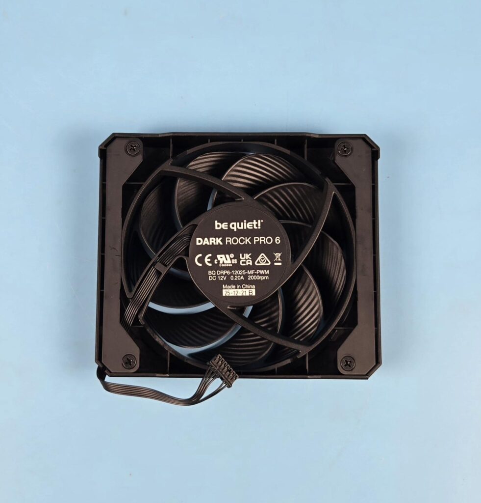 be quiet Dark Rock Pro 6 Fan 2