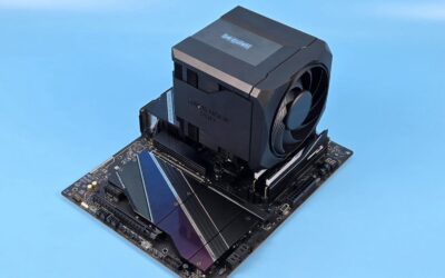 Reviews 10 be quiet! Dark Rock Pro 6 Review: Flagship Cooling Solution